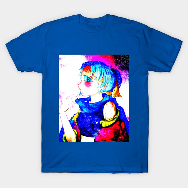 AnGlitch T-Shirt by GoldStore64